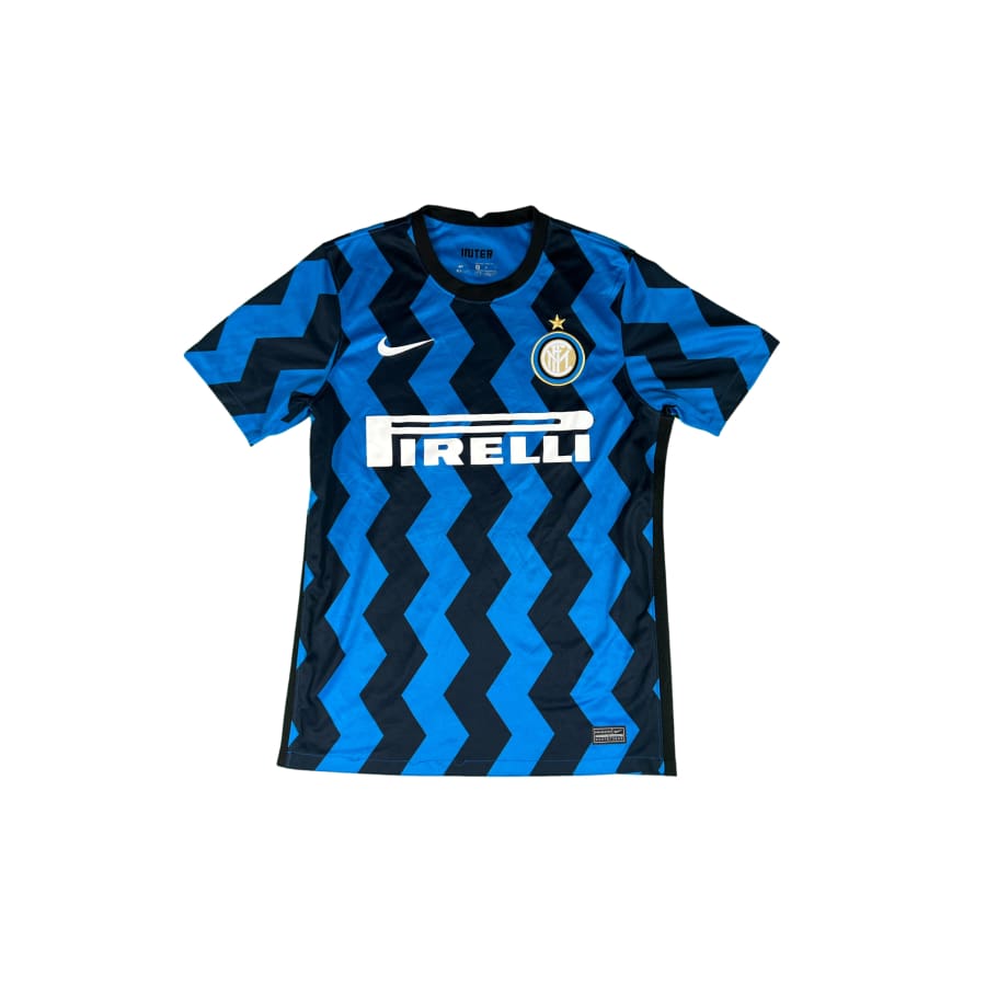 Maillot domicile Inter Milan saison 2020-2021 - Nike - Inter Milan