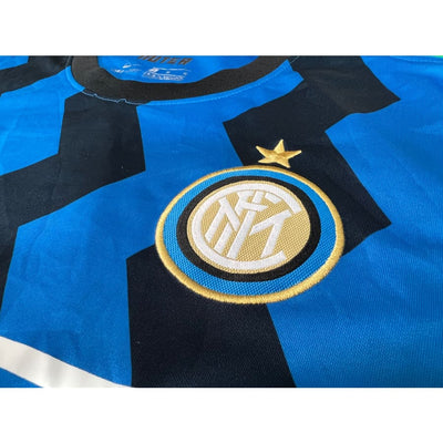 Maillot domicile Inter Milan saison 2020-2021 - Nike - Inter Milan
