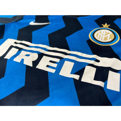 Maillot domicile Inter Milan saison 2020-2021 - Nike - Inter Milan