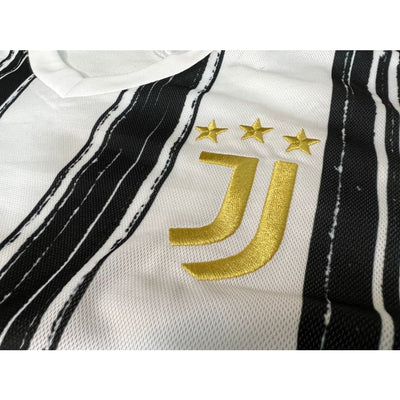 Maillot domicile Juventus saison 2020-2021 - Adidas - Juventus FC