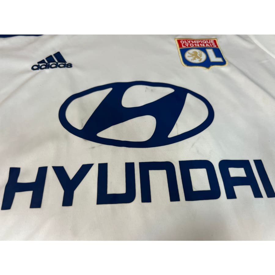 Maillot domicile OL #18 Fekir saison 2018-2019 - Adidas - Olympique Lyonnais
