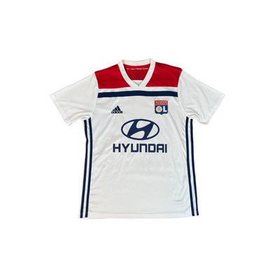 Maillot domicile OL #18 Fekir saison 2018-2019 - Adidas - Olympique Lyonnais