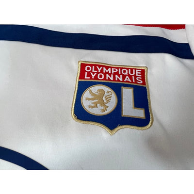 Maillot domicile OL #18 Fekir saison 2018-2019 - Adidas - Olympique Lyonnais