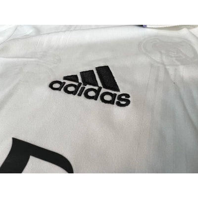 Maillot domicile Real Madrid saison 2022-2023 - Adidas - Real Madrid