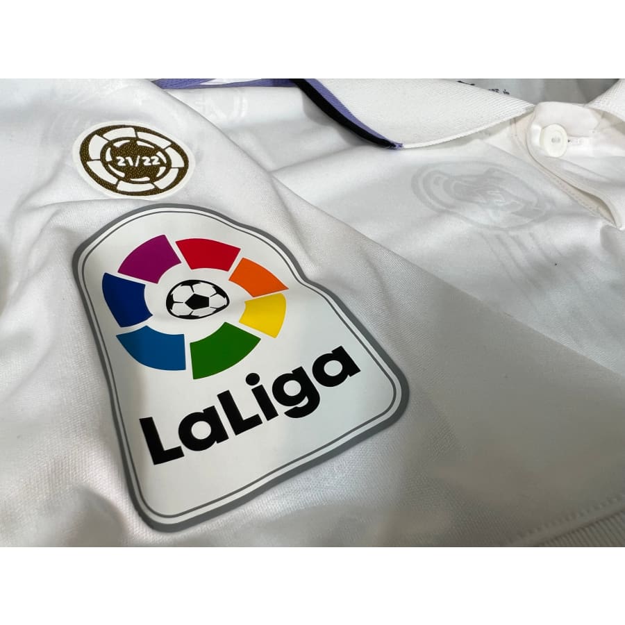 Maillot domicile Real Madrid saison 2022-2023 - Adidas - Real Madrid