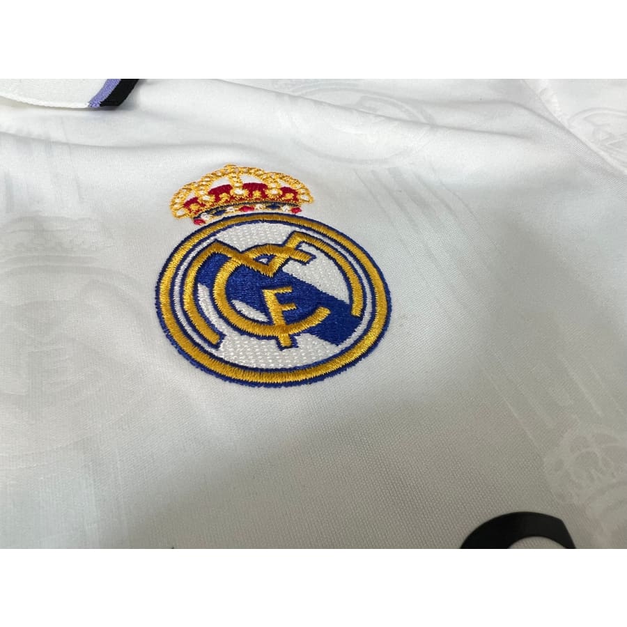 Maillot domicile Real Madrid saison 2022-2023 - Adidas - Real Madrid