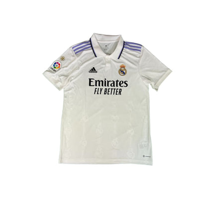 Maillot domicile Real Madrid saison 2022-2023 - Adidas - Real Madrid
