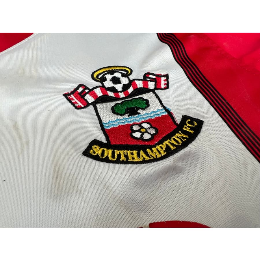 Maillot domicile vintage Southampton #10 Austin saison 2017-2018 - Under Armour - Southampton FC