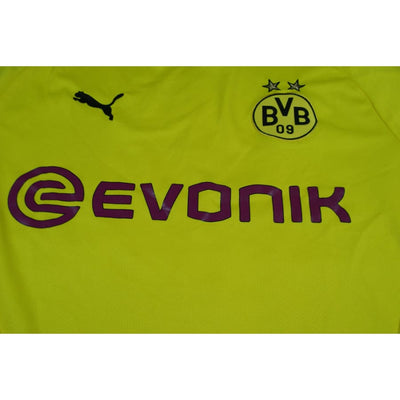 Maillot Dortmund domicile #10 M.GOTZE années 2010 - Puma - Borossia Dortmund