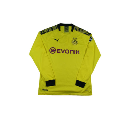 Maillot Dortmund domicile #10 M.GOTZE années 2010 - Puma - Borossia Dortmund