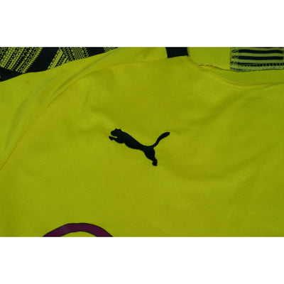 Maillot Dortmund domicile #10 M.GOTZE années 2010 - Puma - Borossia Dortmund