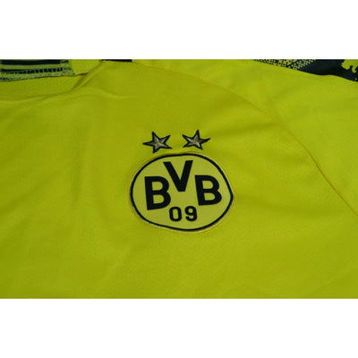 Maillot Dortmund domicile #10 M.GOTZE années 2010 - Puma - Borossia Dortmund