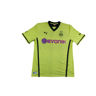 Maillot Dortmund domicile 2013-2014 - Puma - Borossia Dortmund