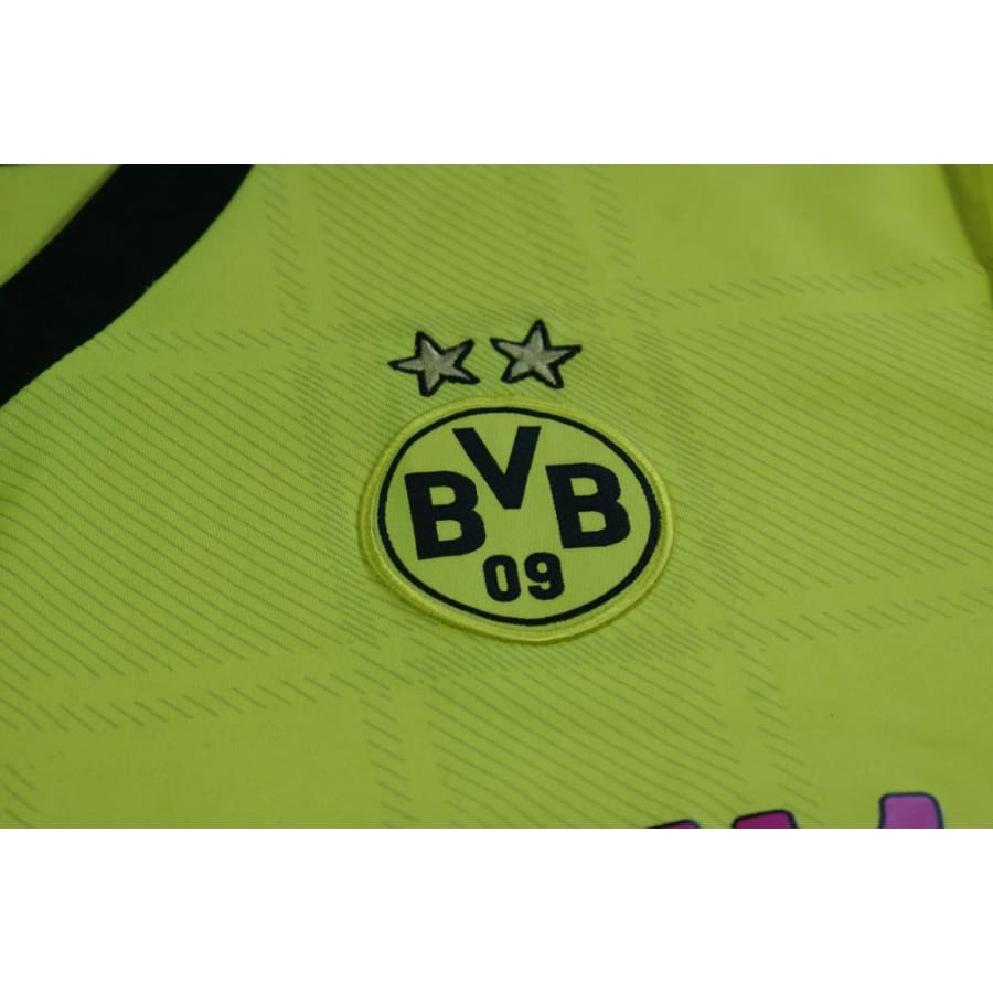 Maillot Dortmund domicile 2013-2014 - Puma - Borossia Dortmund