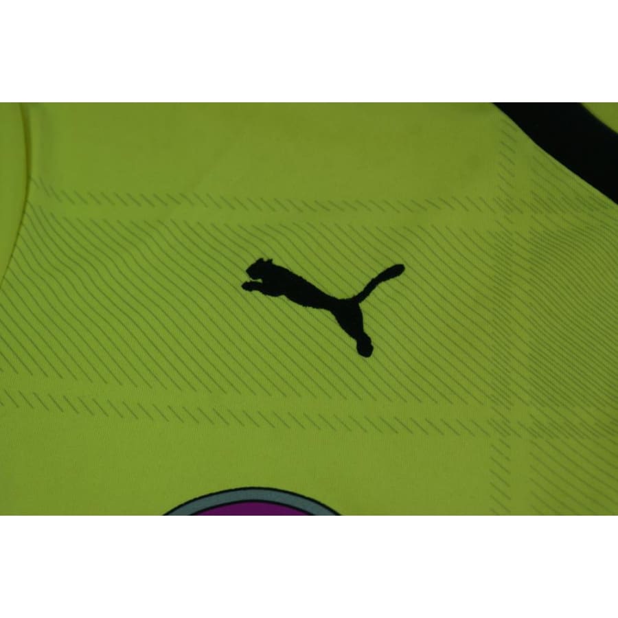 Maillot Dortmund domicile 2013-2014 - Puma - Borossia Dortmund