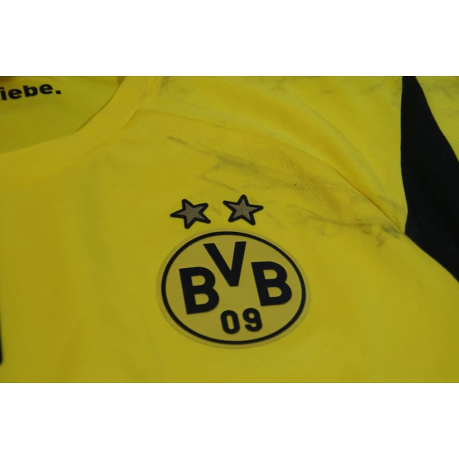 Maillot Dortmund domicile 2014-2015 - Puma - Borossia Dortmund