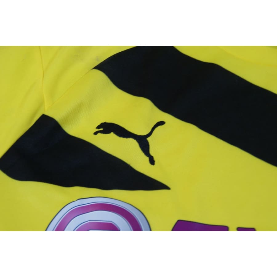 Maillot Dortmund domicile 2014-2015 - Puma - Borossia Dortmund