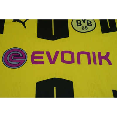 Maillot Dortmund domicile 2016-2017 - Puma - Borossia Dortmund