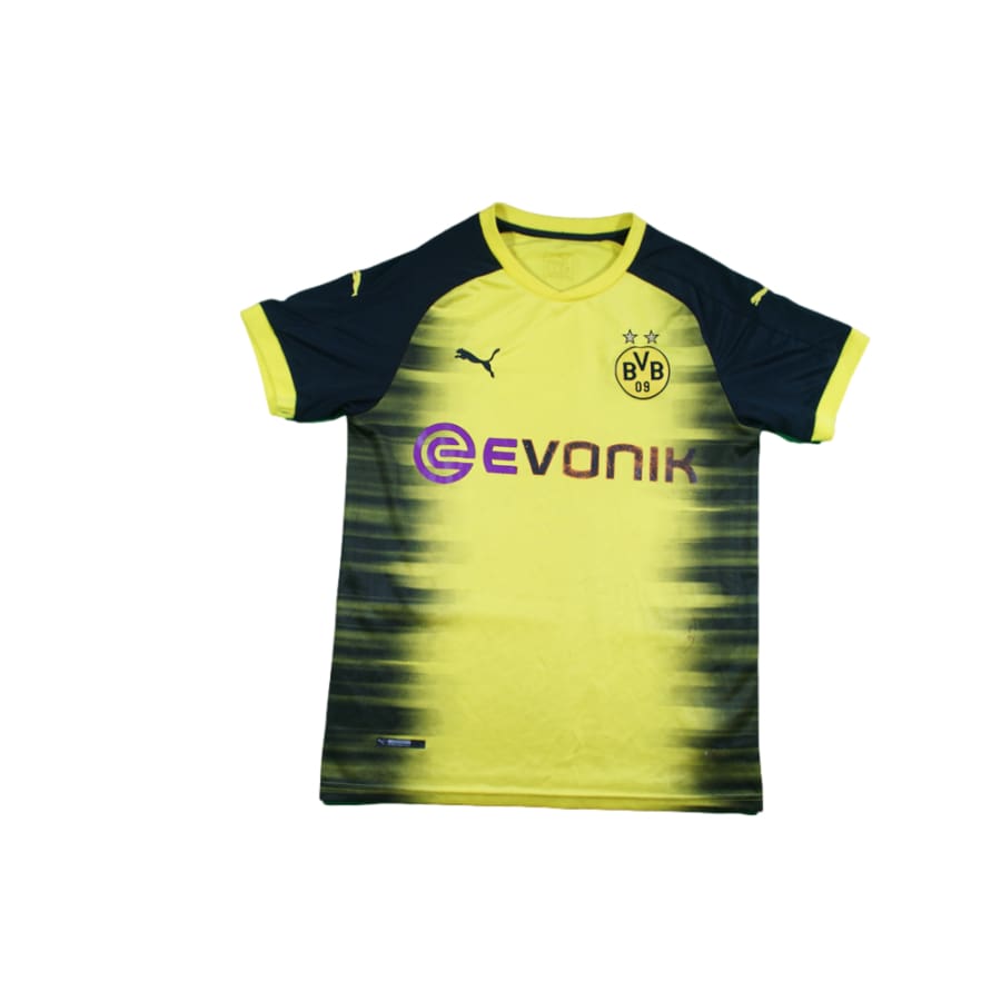 Maillot Dortmund domicile années 2010 - Puma - Borossia Dortmund