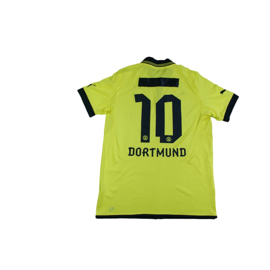 Maillot Dortmund domicile N°10 2012-2013 - Puma - Borossia Dortmund