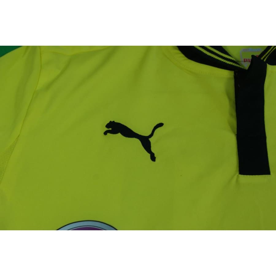 Maillot Dortmund domicile N°10 2012-2013 - Puma - Borossia Dortmund