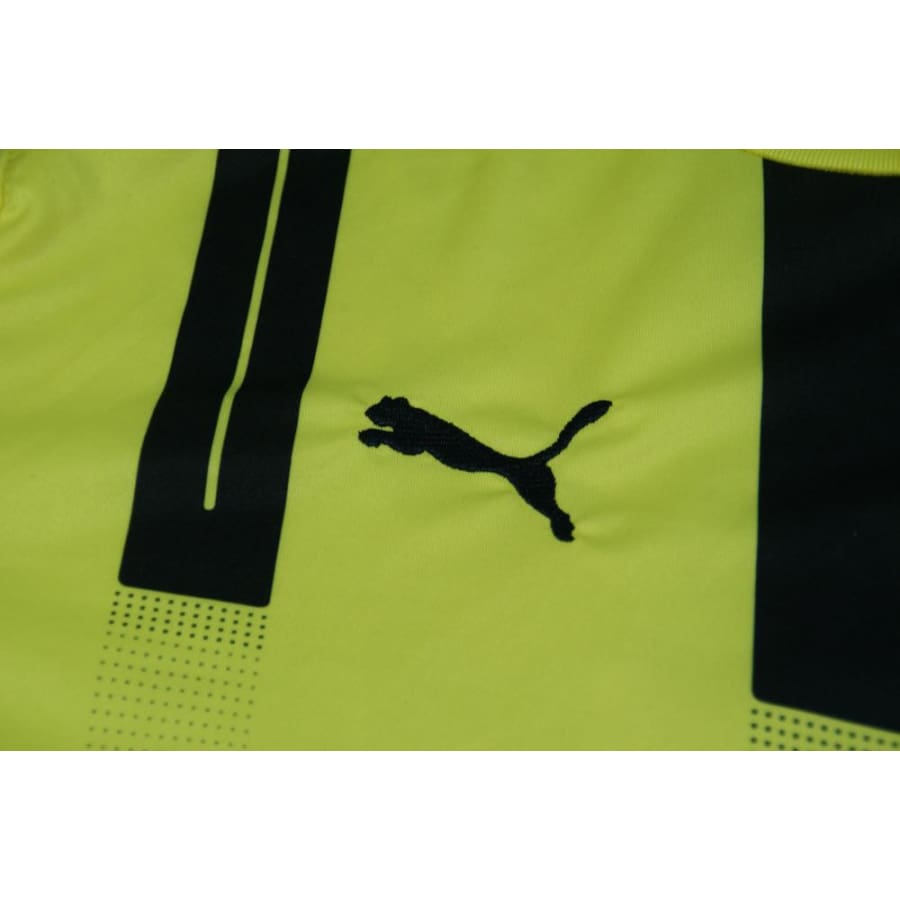 Maillot Dortmund domicile N°17 JUST 2016-2017 - Puma - Borossia Dortmund