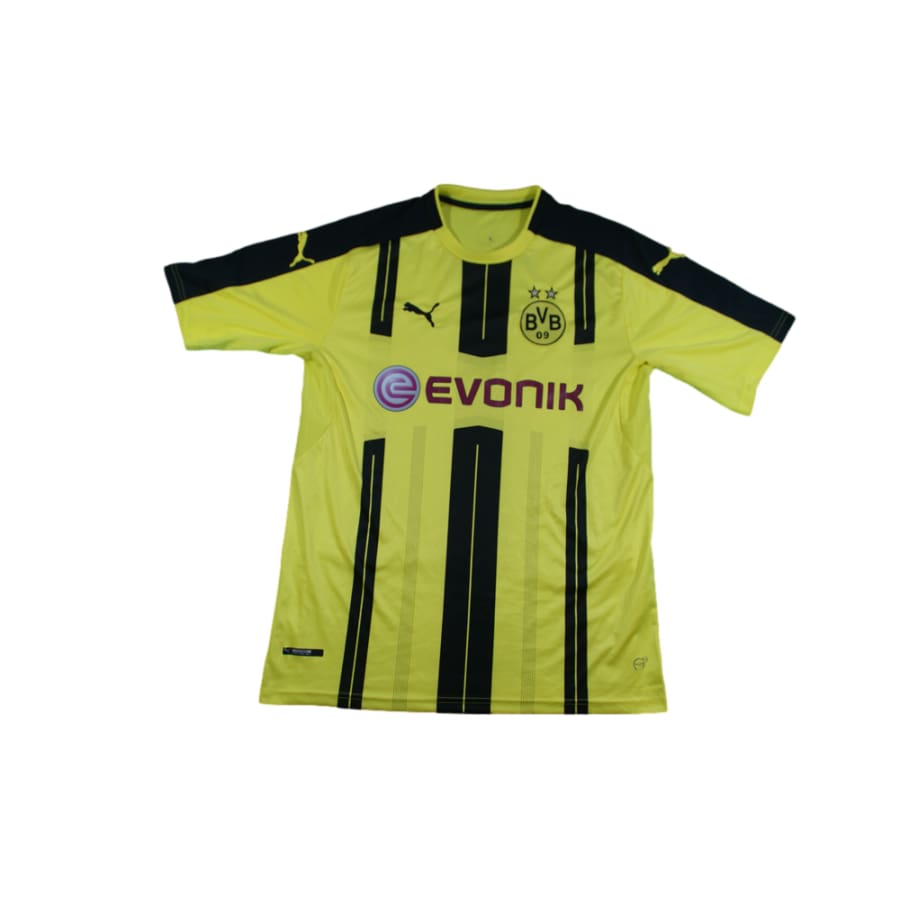 Maillot Dortmund domicile N°17 JUST 2016-2017 - Puma - Borossia Dortmund