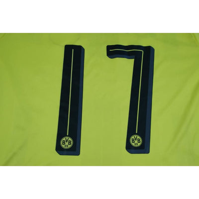 Maillot Dortmund domicile N°17 JUST 2016-2017 - Puma - Borossia Dortmund