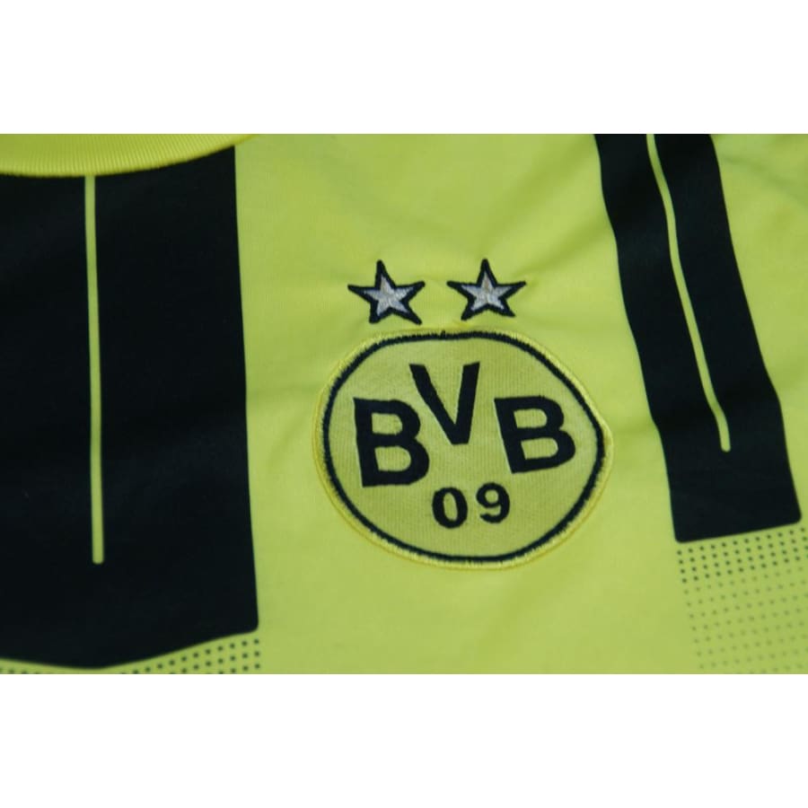 Maillot Dortmund domicile N°17 JUST 2016-2017 - Puma - Borossia Dortmund