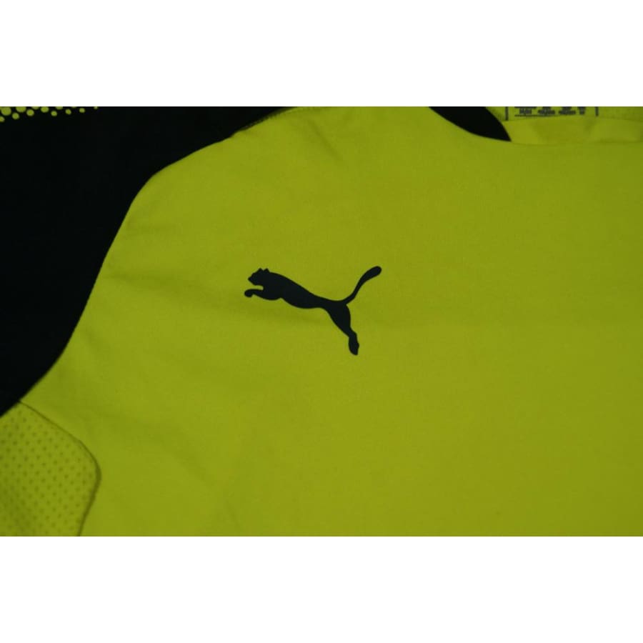 Maillot Dortmund entraînement années 2010 - Puma - Borossia Dortmund