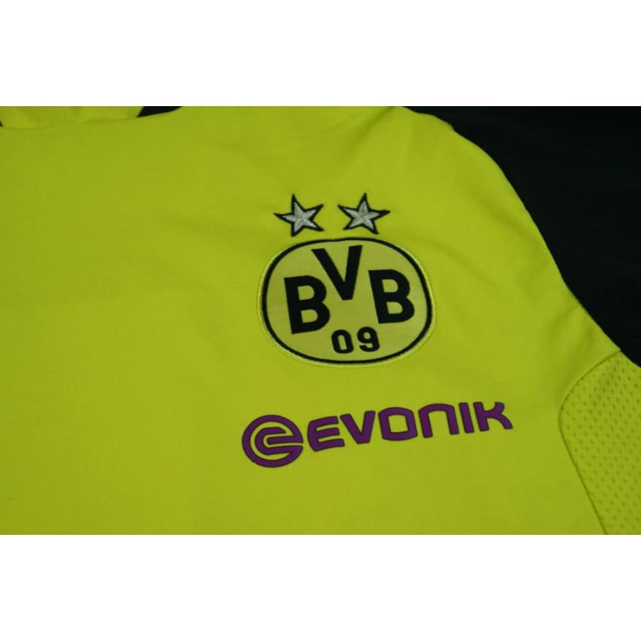 Maillot Dortmund entraînement années 2010 - Puma - Borossia Dortmund