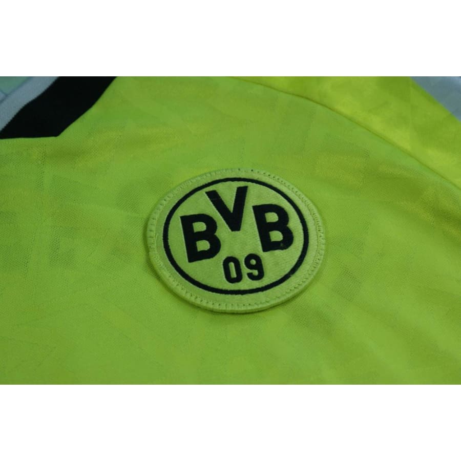 Maillot Dortmund vintage domicile 1995-1996 - Nike - Borossia Dortmund