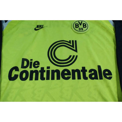 Maillot Dortmund vintage domicile 1995-1996 - Nike - Borossia Dortmund