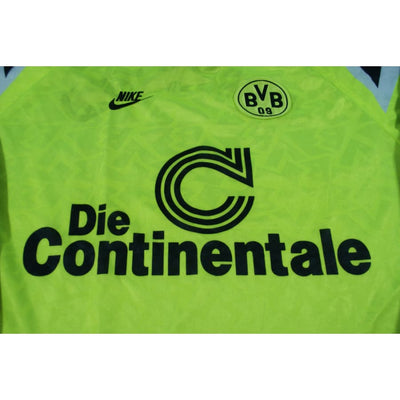 Maillot Dortmund vintage domicile 1995-1996 - Nike - Borossia Dortmund