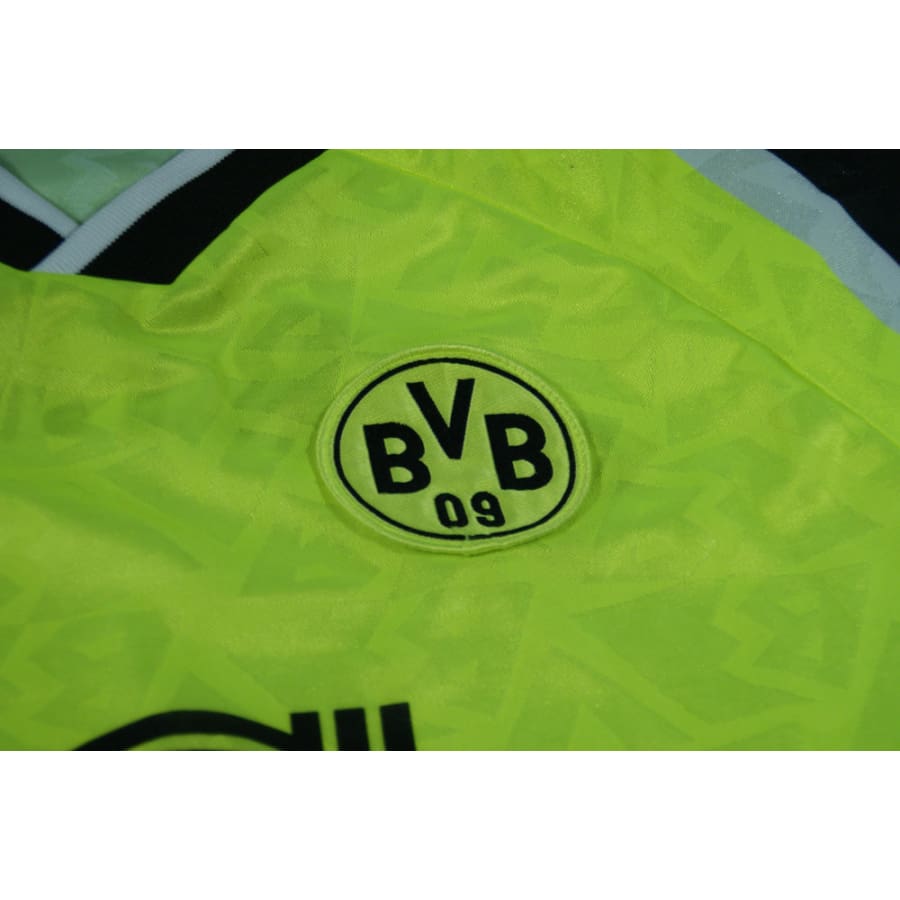 Maillot Dortmund vintage domicile 1995-1996 - Nike - Borossia Dortmund