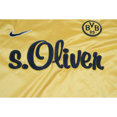 Maillot Dortmund vintage domicile 1998-1999 - Nike - Borossia Dortmund