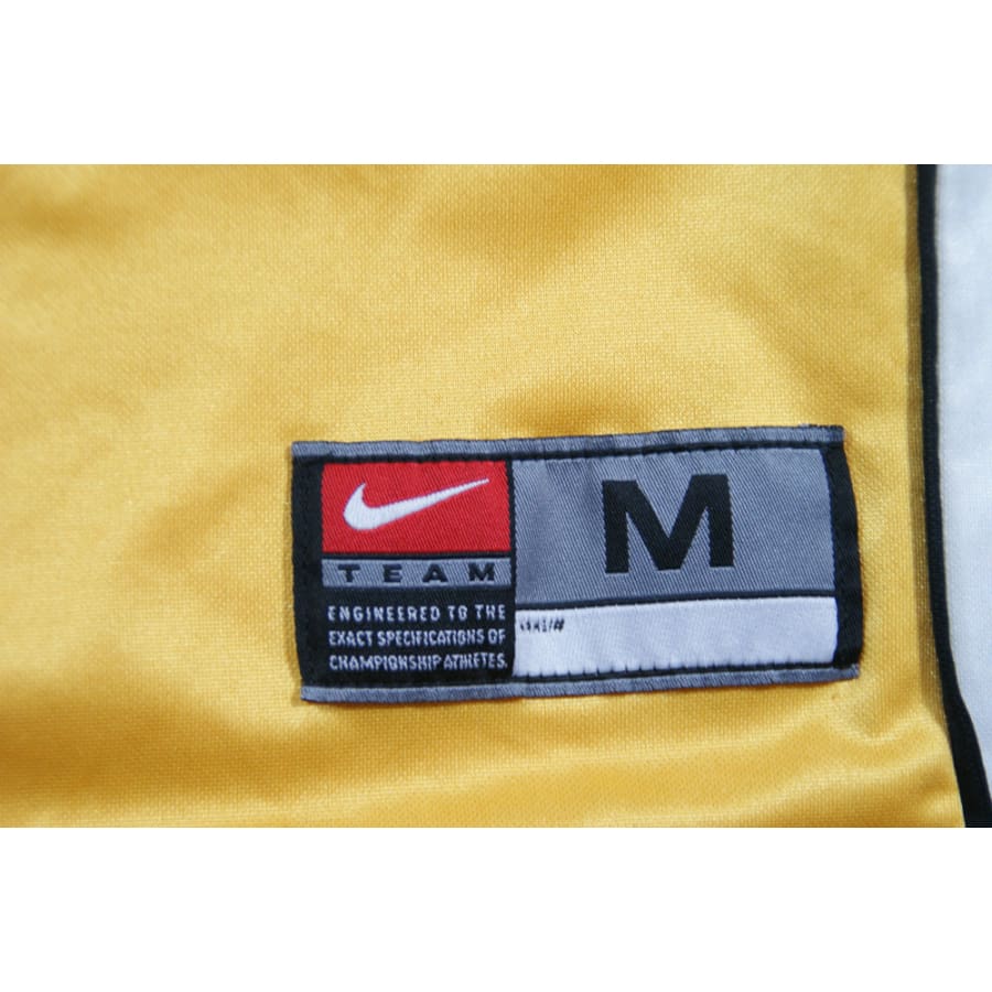 Maillot Dortmund vintage domicile 1998-1999 - Nike - Borossia Dortmund