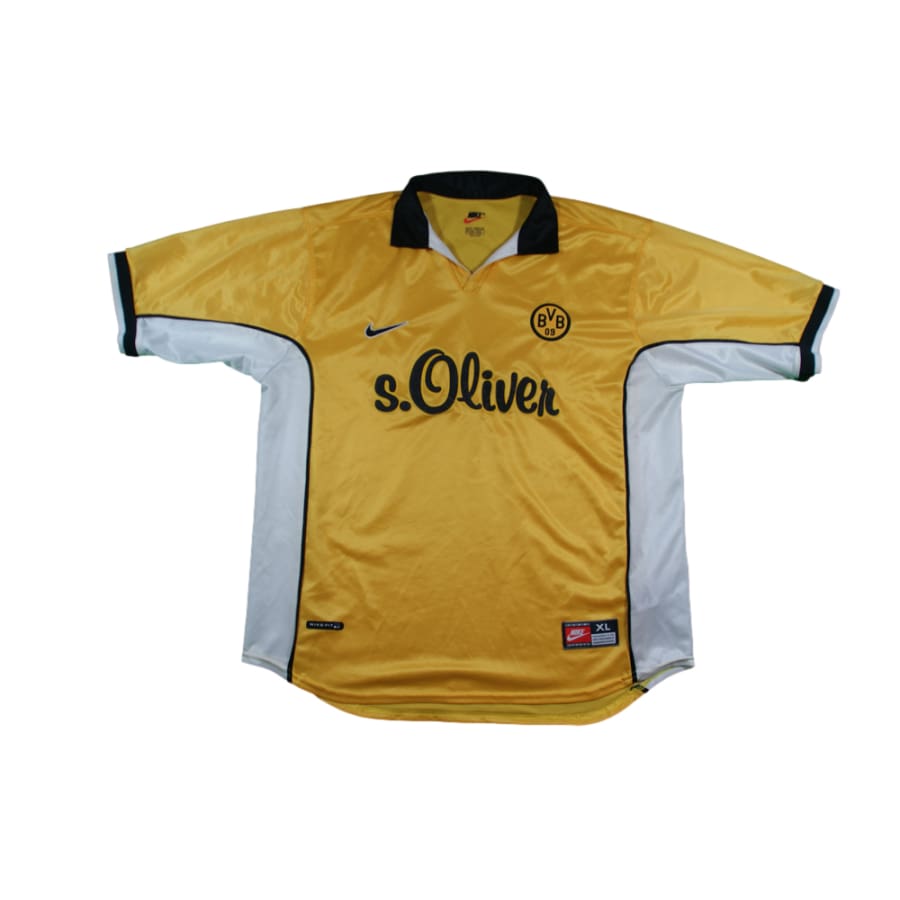 maillot retro dortmund