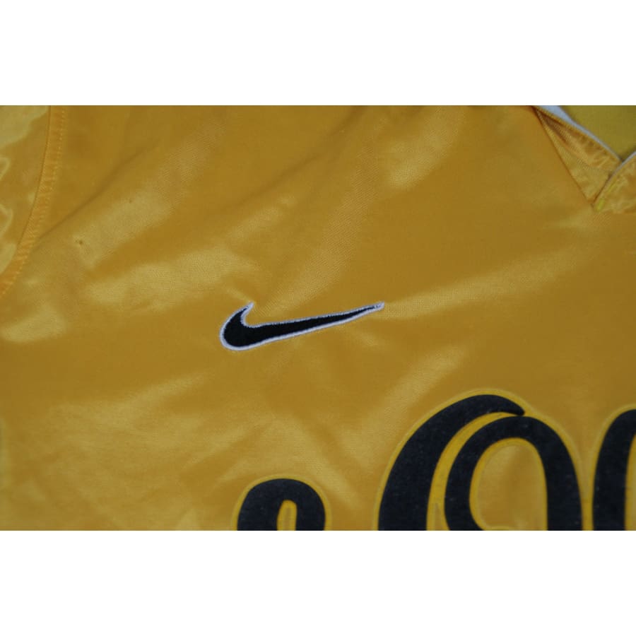 Maillot Collector Domicile Borussia Dortmund 1999-2000 – Nike, Taille S, Manches Longues