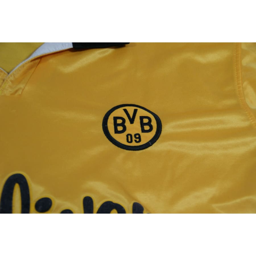 Maillot Dortmund vintage domicile 1999-2000 - Nike - Borossia Dortmund