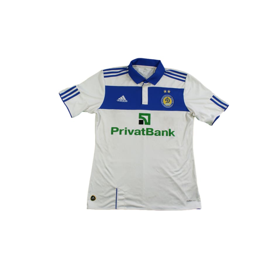 Maillot Dynamo Kiev vintage domicile N°7 SHEVCHENKO 2010-2011 - Adidas - Autres championnats