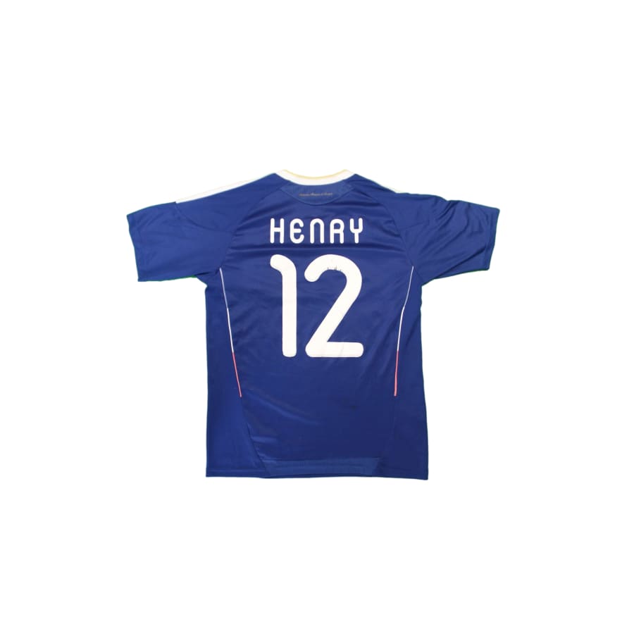 Maillot De Foot Vintage Arsenal Thierry Henry Homme Taille XL Rouge - Neuf Collector