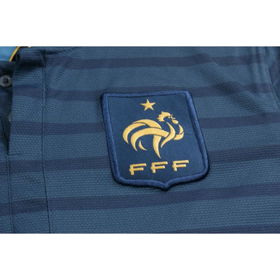 Maillot équipe de France domicile 2012-2013 - Nike - Equipe de France