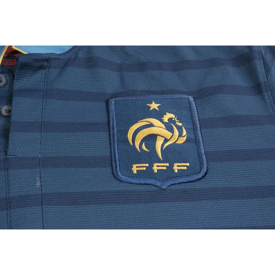 Maillot équipe de France domicile 2012-2013 - Nike - Equipe de France