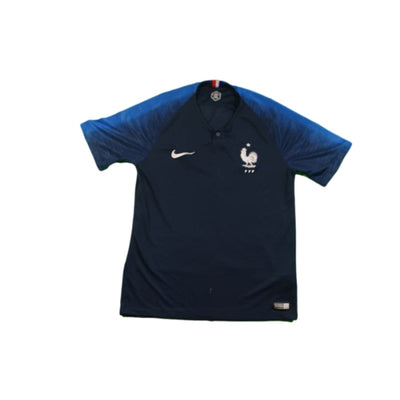 Maillot équipe de France domicile 2017-2018 - Nike - Equipe de France