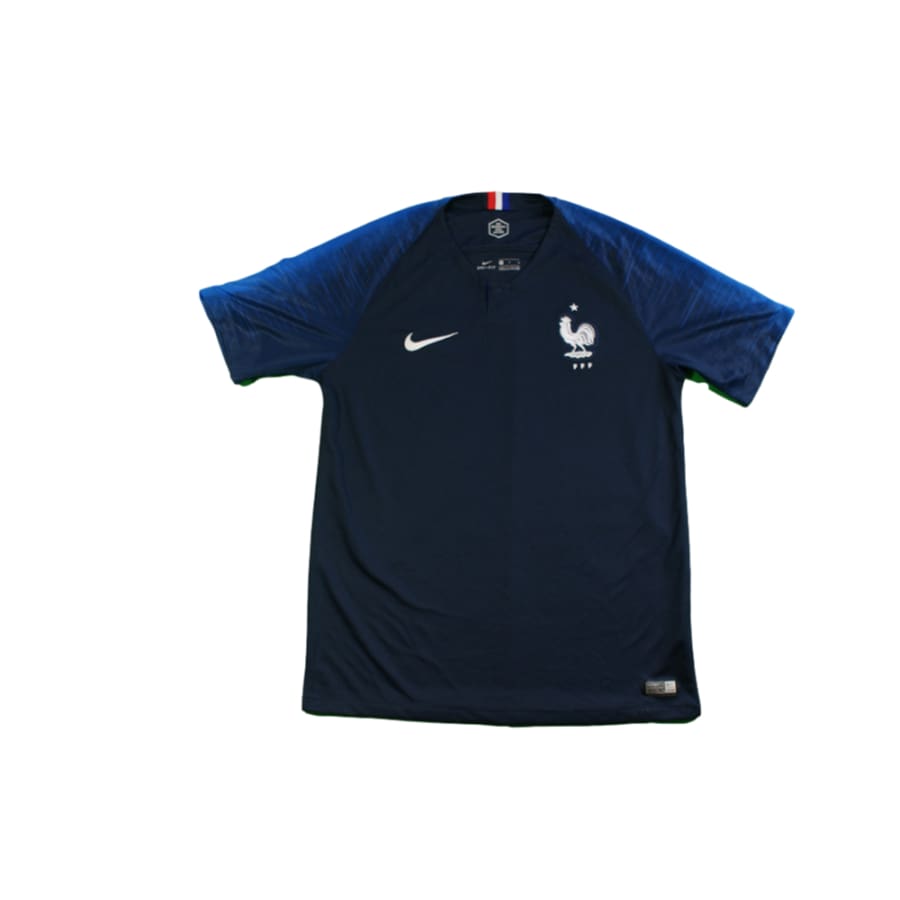 Maillot équipe de France domicile 2017-2018 - Nike - Equipe de France