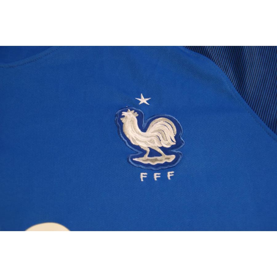 Maillot équipe de France domicile N°10 GIGNAC 2016-2017 - Nike - Equipe de France