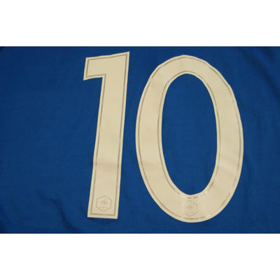 Maillot équipe de France domicile N°10 GIGNAC 2016-2017 - Nike - Equipe de France