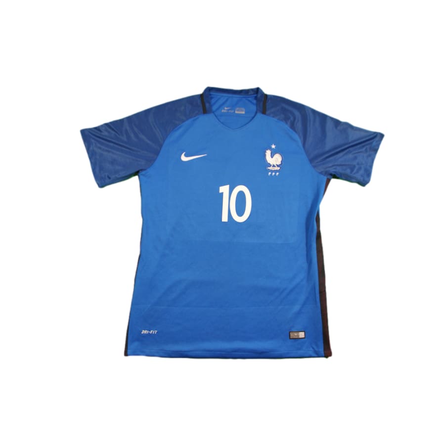 Maillot équipe de France domicile N°10 GIGNAC 2016-2017 - Nike - Equipe de France
