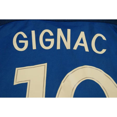 Maillot équipe de France domicile N°10 GIGNAC 2016-2017 - Nike - Equipe de France